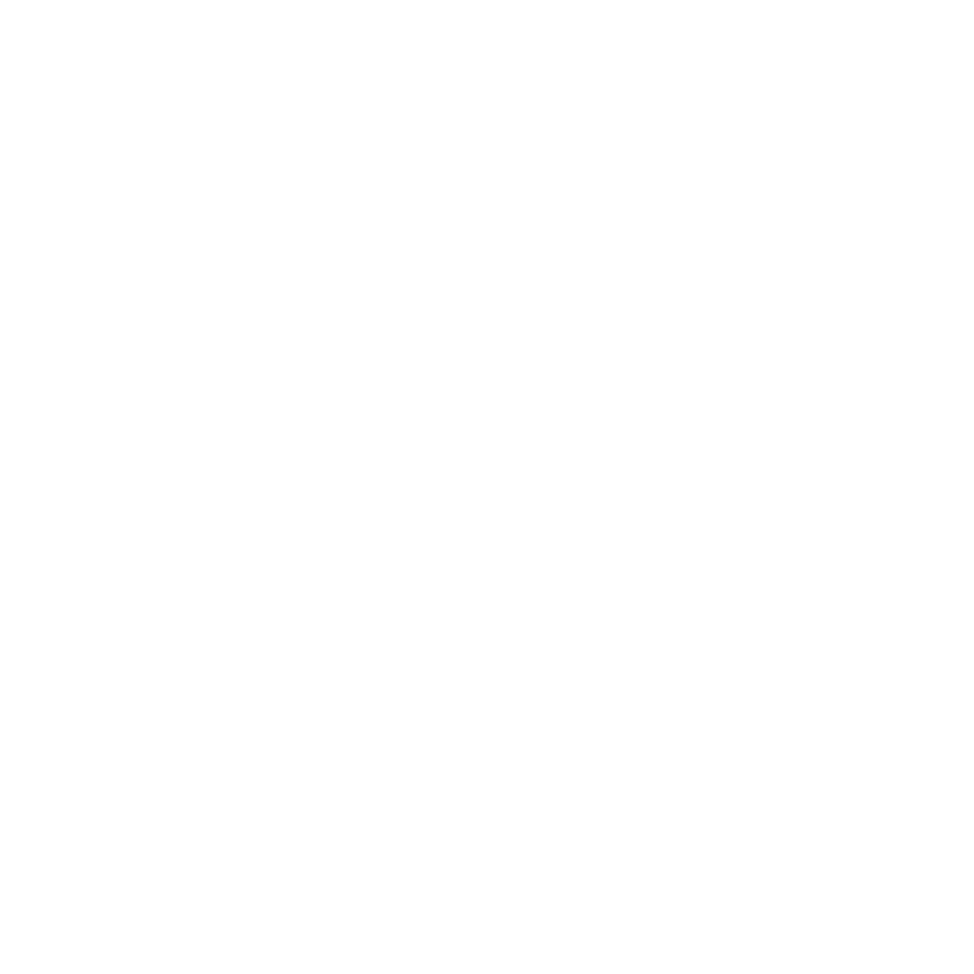 Light bulb icon on black background.